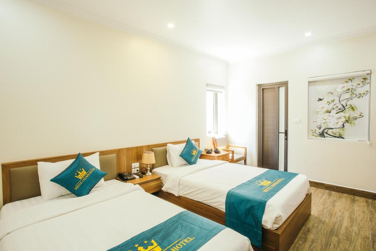 White Crown Hotel הלונג מראה חיצוני תמונה