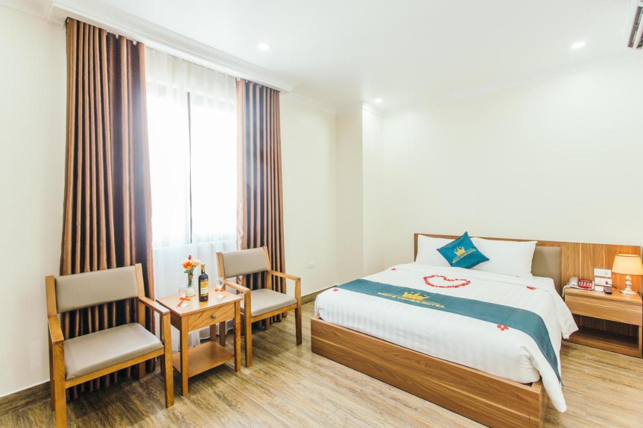 White Crown Hotel הלונג מראה חיצוני תמונה