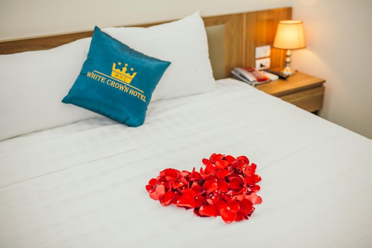 White Crown Hotel הלונג מראה חיצוני תמונה